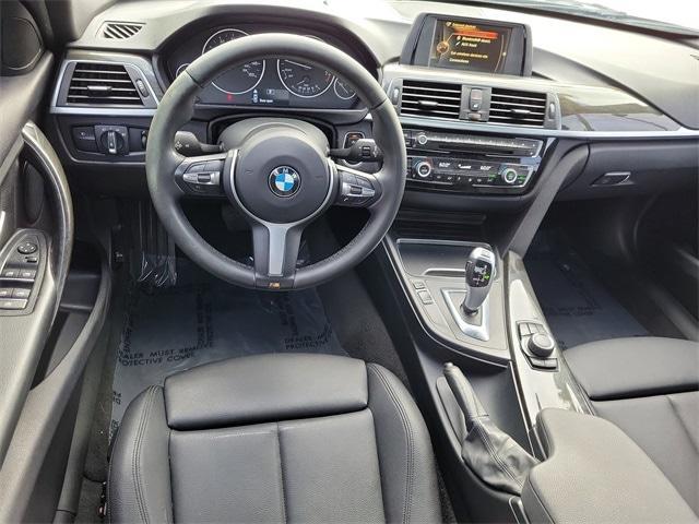 used 2016 BMW 320 car, priced at $9,475