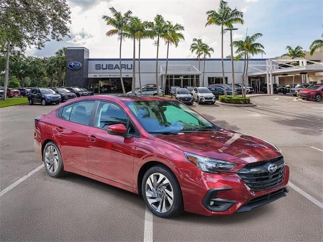 new 2025 Subaru Legacy car, priced at $35,611
