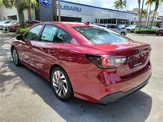 new 2025 Subaru Legacy car, priced at $35,611