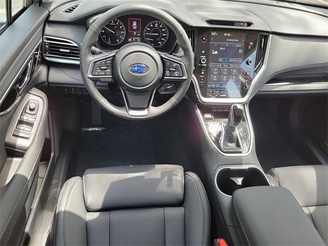 new 2025 Subaru Legacy car, priced at $35,611