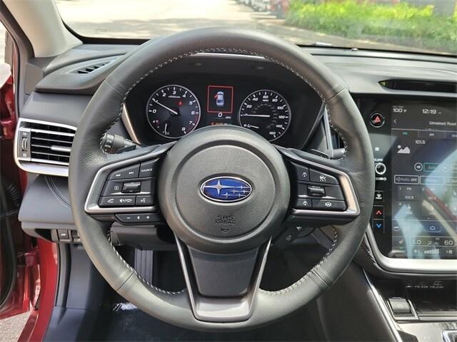 new 2025 Subaru Legacy car, priced at $35,611