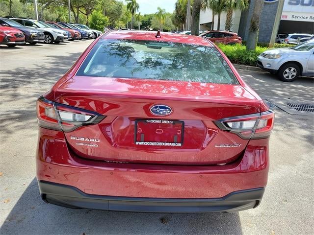 new 2025 Subaru Legacy car, priced at $35,611