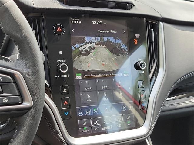 new 2025 Subaru Legacy car, priced at $35,611