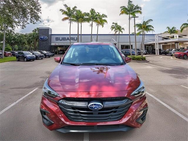 new 2025 Subaru Legacy car, priced at $35,611