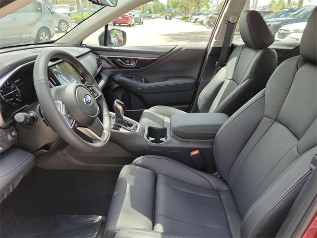 new 2025 Subaru Legacy car, priced at $35,611