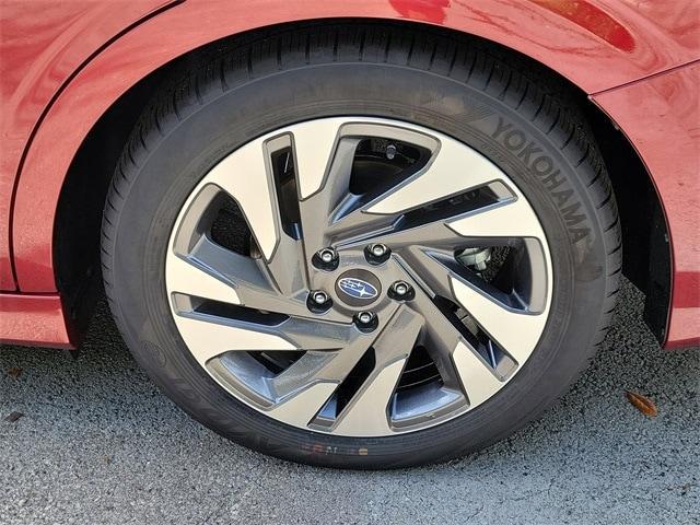 new 2025 Subaru Legacy car, priced at $35,611