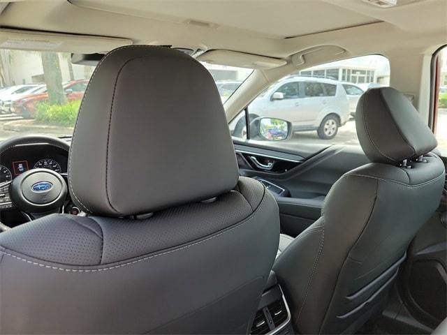 new 2025 Subaru Legacy car, priced at $35,611