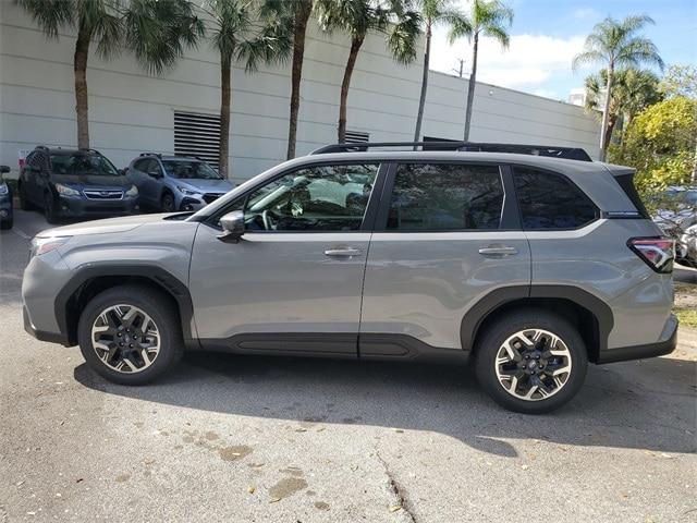 new 2025 Subaru Forester car, priced at $34,905