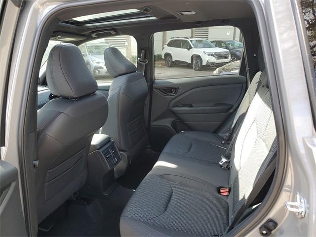 new 2025 Subaru Forester car, priced at $34,905