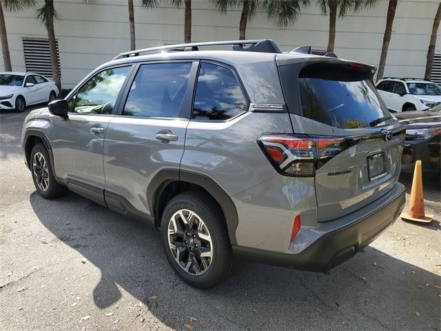 new 2025 Subaru Forester car, priced at $34,905