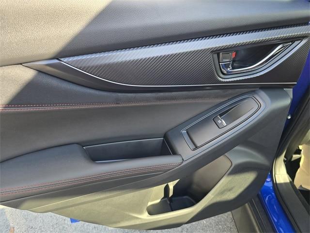 new 2025 Subaru WRX car, priced at $41,210