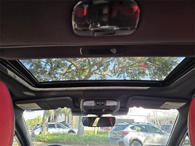 new 2025 Subaru WRX car, priced at $41,210