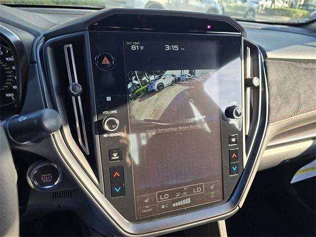 new 2025 Subaru WRX car, priced at $41,210