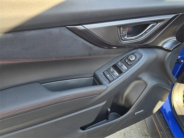 new 2025 Subaru WRX car, priced at $41,210