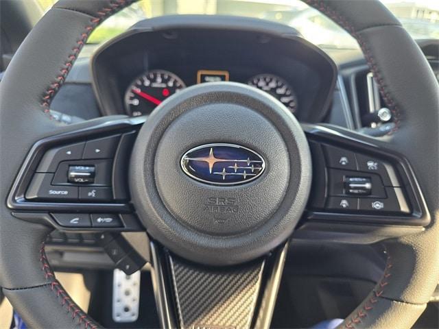 new 2025 Subaru WRX car, priced at $41,210