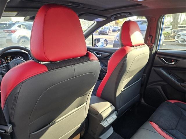 new 2025 Subaru WRX car, priced at $41,210