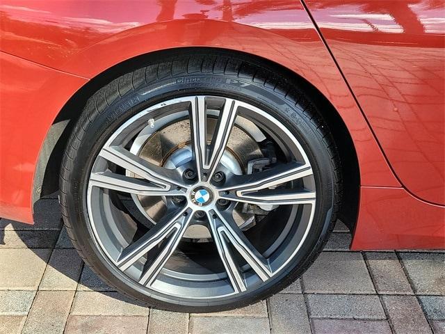 used 2021 BMW 330 car, priced at $26,987