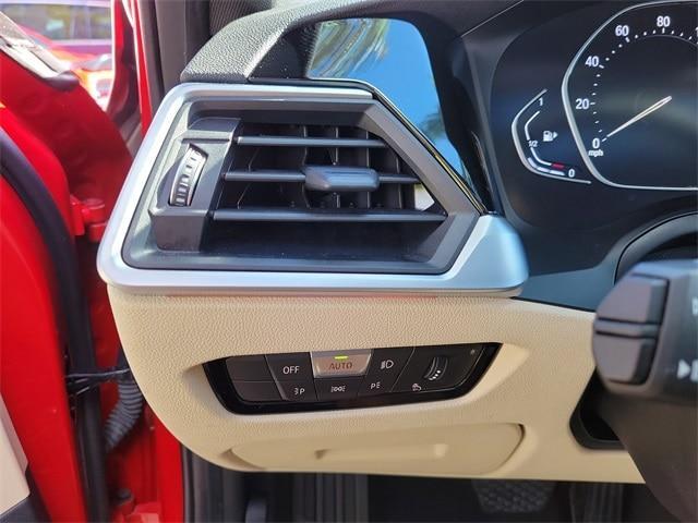 used 2021 BMW 330 car, priced at $26,987
