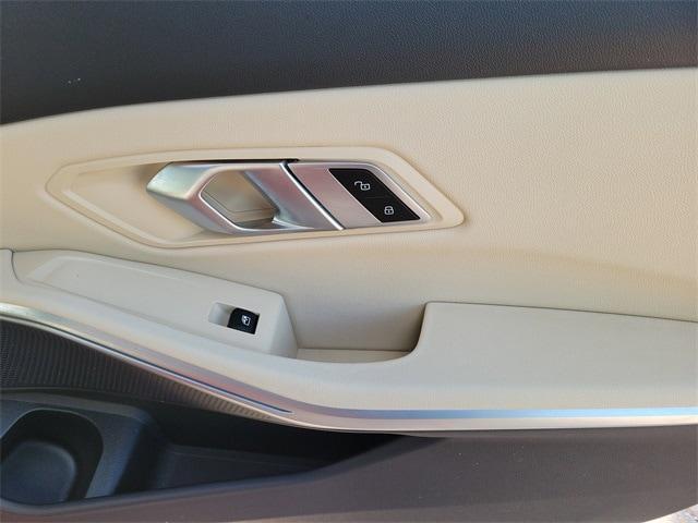 used 2021 BMW 330 car, priced at $26,987