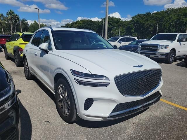 used 2024 Genesis GV70 car, priced at $39,907