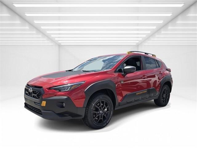new 2025 Subaru Crosstrek car, priced at $34,737