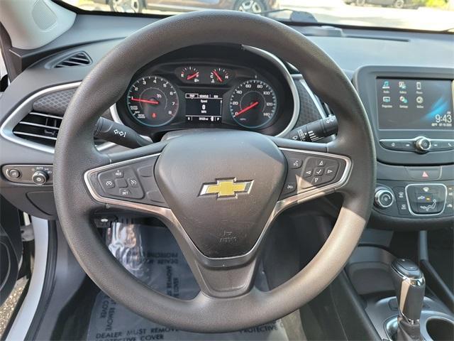 used 2018 Chevrolet Malibu car, priced at $15,495