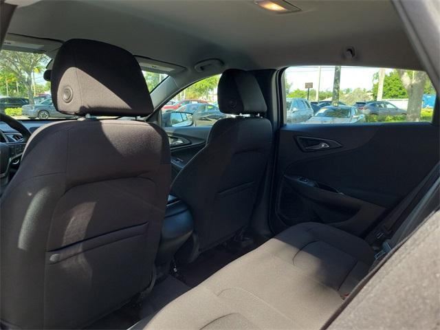 used 2018 Chevrolet Malibu car, priced at $15,495