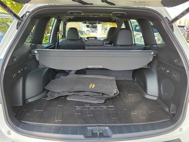 used 2022 Subaru Forester car, priced at $28,373