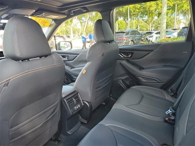 used 2022 Subaru Forester car, priced at $28,373