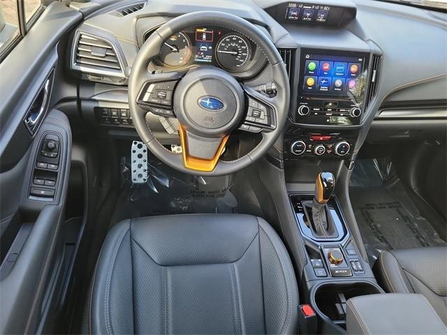 used 2022 Subaru Forester car, priced at $28,373