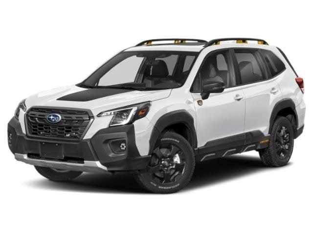 used 2022 Subaru Forester car, priced at $28,800