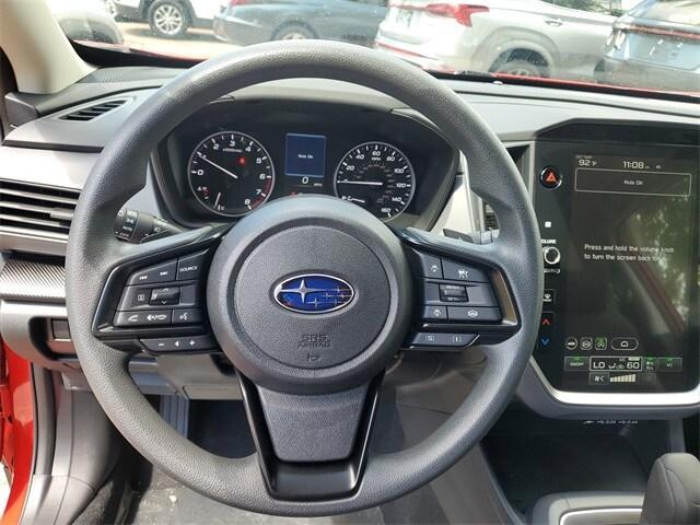 new 2025 Subaru Crosstrek car, priced at $30,562