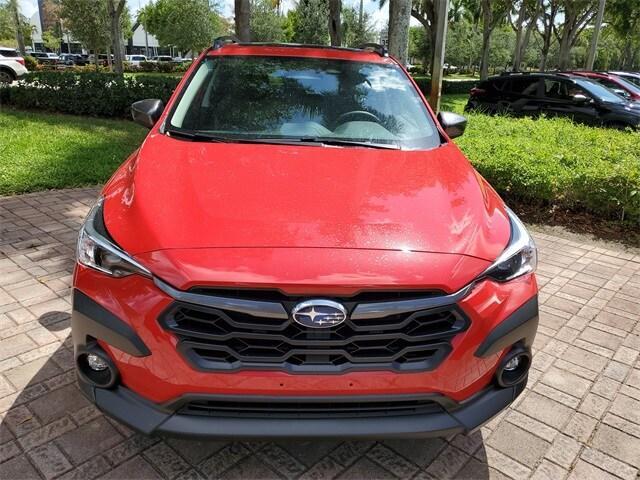 new 2025 Subaru Crosstrek car, priced at $30,562