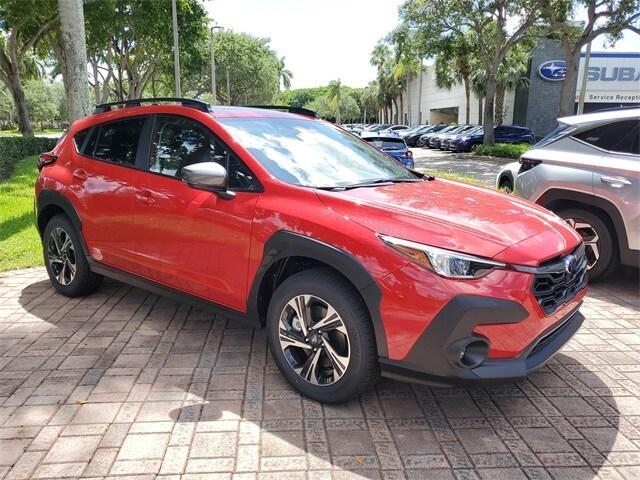 new 2025 Subaru Crosstrek car, priced at $30,562