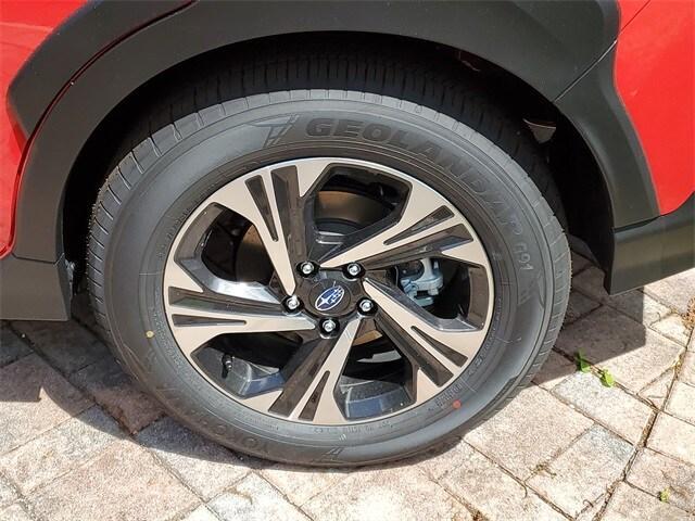 new 2025 Subaru Crosstrek car, priced at $30,562