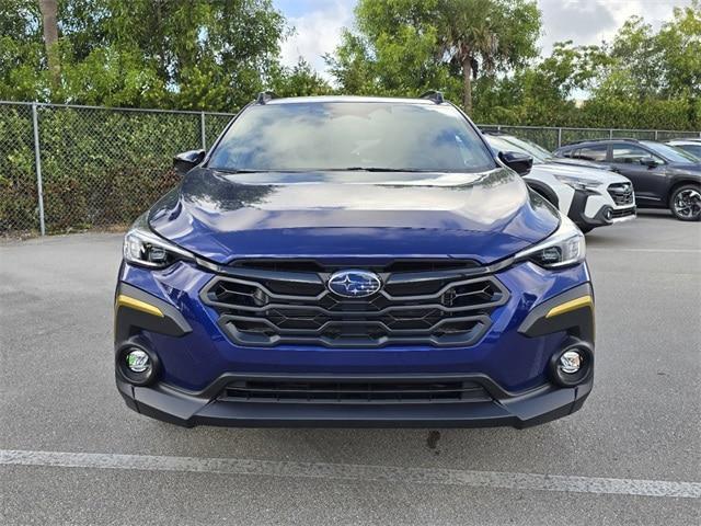 new 2025 Subaru Crosstrek car, priced at $31,619