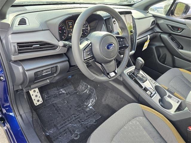 new 2025 Subaru Crosstrek car, priced at $31,619