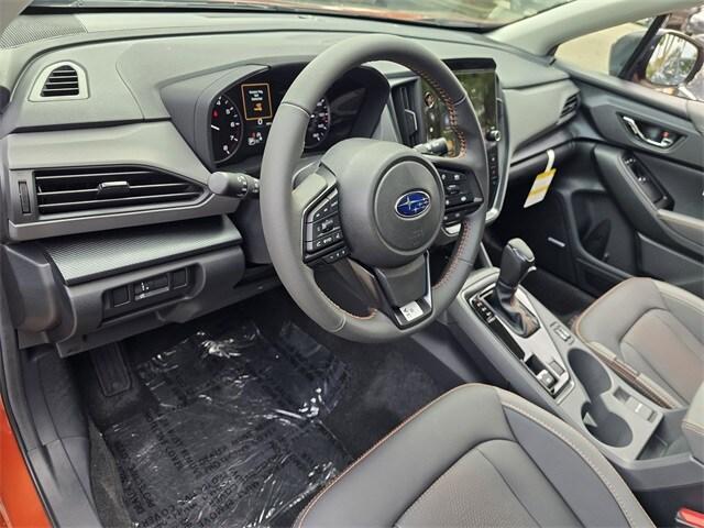 new 2025 Subaru Crosstrek car, priced at $33,378