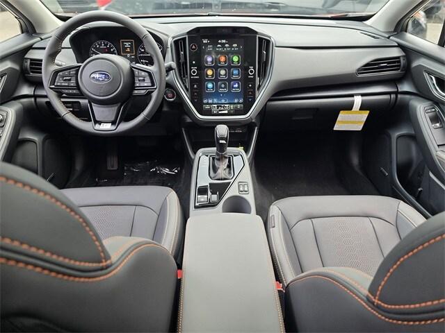 new 2025 Subaru Crosstrek car, priced at $33,378