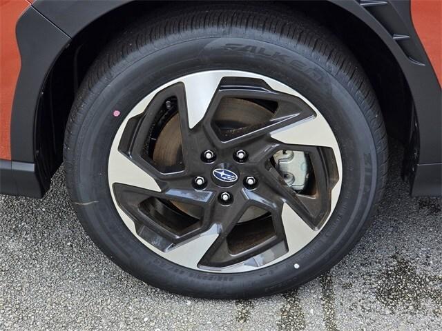 new 2025 Subaru Crosstrek car, priced at $33,378