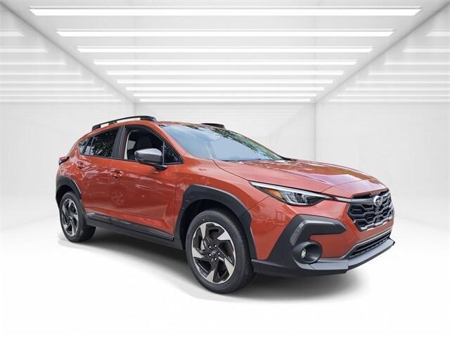 new 2025 Subaru Crosstrek car, priced at $33,378