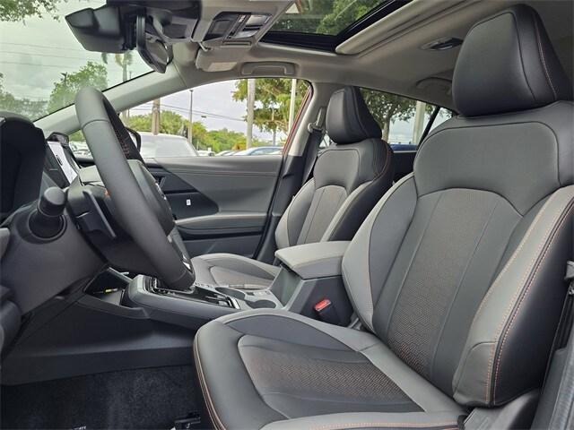 new 2025 Subaru Crosstrek car, priced at $33,378