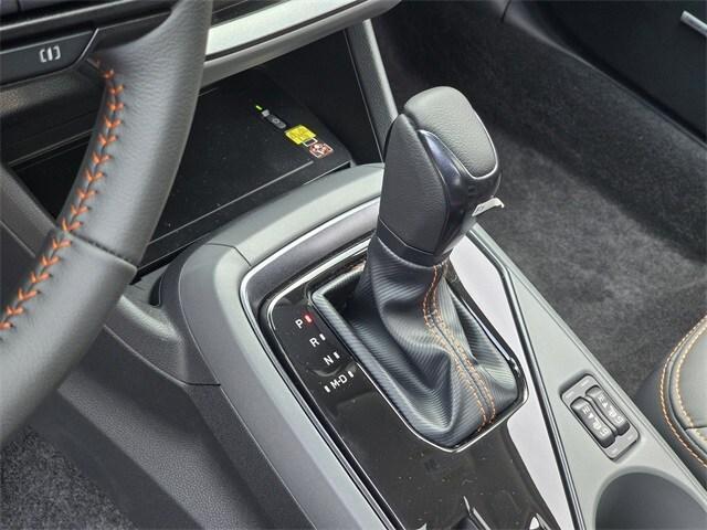 new 2025 Subaru Crosstrek car, priced at $33,378