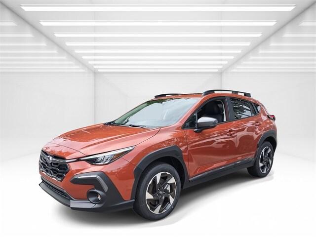 new 2025 Subaru Crosstrek car, priced at $33,378