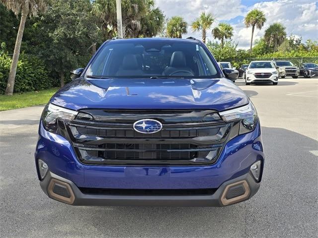 new 2025 Subaru Forester car, priced at $38,541