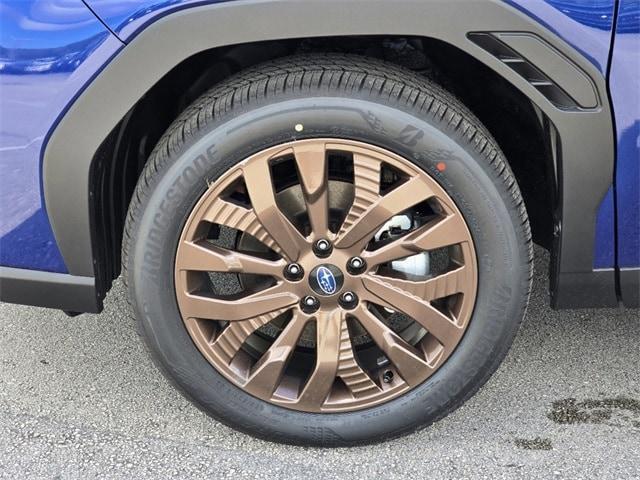 new 2025 Subaru Forester car, priced at $38,541