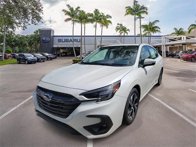 new 2025 Subaru Legacy car, priced at $31,667