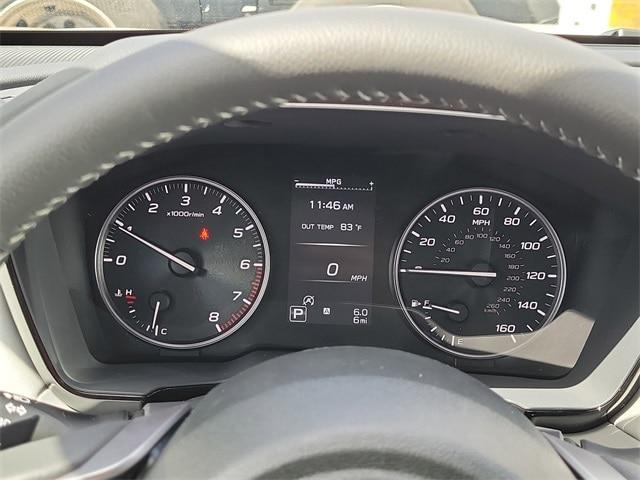 new 2025 Subaru Legacy car, priced at $31,667