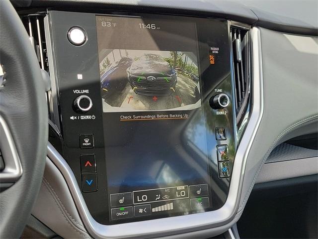 new 2025 Subaru Legacy car, priced at $31,667