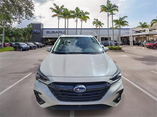 new 2025 Subaru Legacy car, priced at $31,667